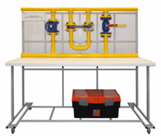 Стенд – тренажер «Монтаж элементов арматуры» - fgospostavki.ru - Обнинск
