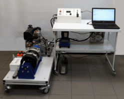 Лабораторный стенд «Рабочие процессы дизельных двигателей» - fgospostavki.ru - Обнинск