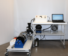 Лабораторный стенд "Рабочие процессы бензиновых двигателей внутреннего сгорания"  - fgospostavki.ru - Обнинск