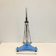 Демонстрационная установка «Скамья Жуковского» - fgospostavki.ru - Обнинск