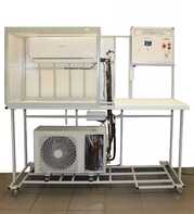 Учебный лабораторный стенд «Изучение холодильной установки» - fgospostavki.ru - Обнинск