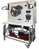 Действующий обучающий комплекс для изучения электрического оборудования, электрических и электронных цепей, а также мультиплексных сетей легковых автомобилей  - fgospostavki.ru - Обнинск