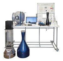 Комплект учебно-лабораторного оборудования "Учебный комплекс «Вводные эксперименты по аэродинамике» - fgospostavki.ru - Обнинск