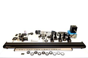 Лабораторная установка «Геометрическая оптика» (Лабораторная установка «Изучение законов геометрической оптики») - fgospostavki.ru - Обнинск