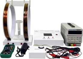 Лабораторная установка «Магнитное поле Земли» - fgospostavki.ru - Обнинск