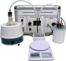 Комплект учебно-лабораторного оборудования «Измерение теплоты парообразования» - fgospostavki.ru - Обнинск
