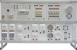 Стенд по электромонтажу тип 2 - fgospostavki.ru - Обнинск