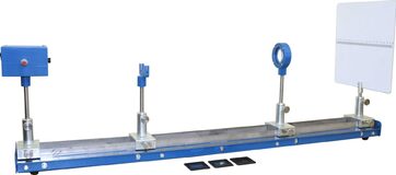 Лабораторная установка "Исследование дифракции Фраунгофера на дифракционной решетке"  - fgospostavki.ru - Обнинск