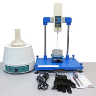 Стенд "Исследование зависимости коэффициента поверхностного натяжения воды от температуры" - fgospostavki.ru - Обнинск