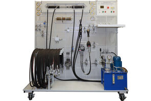 Лабораторный стенд «Гидропривод дорожно-строительных и подъемно-транспортных машин»  - fgospostavki.ru - Обнинск