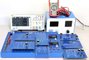 Комплект учебного оборудования «Полупроводниковые приборы» - fgospostavki.ru - Обнинск