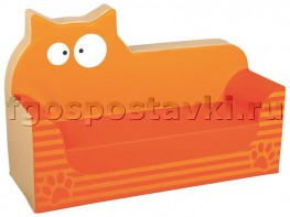 Бескаркасный диван "Кот" - fgospostavki.ru - Обнинск
