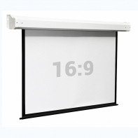 Экран настенный с электроприводом Electra DSEM-164008m - fgospostavki.ru - Обнинск
