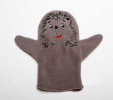 Кукла-рукавичка "Ежик" - fgospostavki.ru - Обнинск