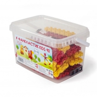 Набор для конструирования «Фанкластик Kids 40» - fgospostavki.ru - Обнинск