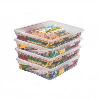 Набор для конструирования «Фанкластик: весь мир в руках твоих 4 (4-5 лет)» - fgospostavki.ru - Обнинск