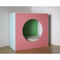 Детская кровать «Куб» - fgospostavki.ru - Обнинск