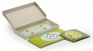 Модель-аппликация "Митоз и Мейоз. Деление клетки" (набор из 20 карт) - fgospostavki.ru - Обнинск