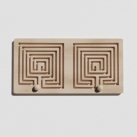 Такт-панель «Деревянный лабиринт №10» - fgospostavki.ru - Обнинск