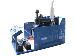 Лабораторный стенд «Действующий двигатель трактор МТЗ» (Д-243) - fgospostavki.ru - Обнинск