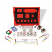 Комплект для учебных опытов по разделу «Электричество и магнетизм» - fgospostavki.ru - Обнинск