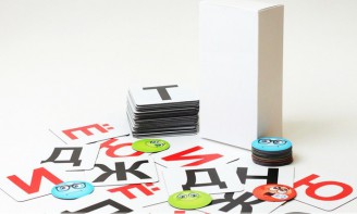 Набор магнитных карточек "Фонетические шахматы" - fgospostavki.ru - Обнинск