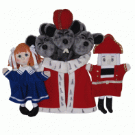 Набор перчаточных кукол "Щелкунчик" - fgospostavki.ru - Обнинск