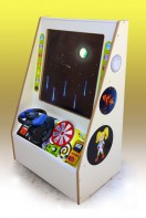 Интерактивная панель «Космический пульт» - fgospostavki.ru - Обнинск