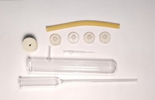 Аппарат для сбора газов (демонстрационный) - fgospostavki.ru - Обнинск