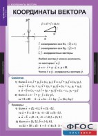 Комплект таблиц. Геометрия 9 класс. - fgospostavki.ru - Обнинск
