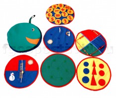 Дидактическая игрушка "Головастик" - fgospostavki.ru - Обнинск