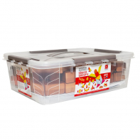 Групповой набор для креативного конструирования  SEBICO GROUP 4 - fgospostavki.ru - Обнинск