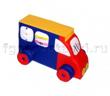 Дидактический грузовик (напольный) - fgospostavki.ru - Обнинск