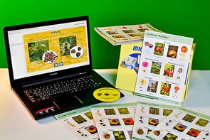 Коллекция натурально-интерактивная "Семена и плоды" - fgospostavki.ru - Обнинск