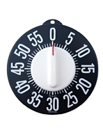 Таймер тактильный кухонный черный - fgospostavki.ru - Обнинск