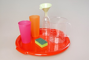 Набор "Я учусь переливать и отмерять" - fgospostavki.ru - Обнинск