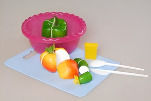 Набор "Я учусь готовить салат" - fgospostavki.ru - Обнинск