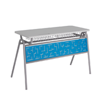 Парта 2-х местная Lore Tau - fgospostavki.ru - Обнинск