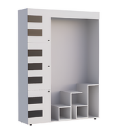 Шкаф MUSIC для хранения музыкальных инструментов - fgospostavki.ru - Обнинск