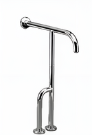 Поручень стационарный Т-образный (левая) - fgospostavki.ru - Обнинск