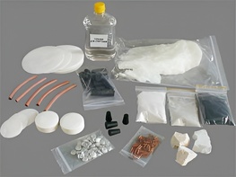 Набор материалов по химии - fgospostavki.ru - Обнинск