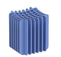 Пуф из искусственного войлока - fgospostavki.ru - Обнинск