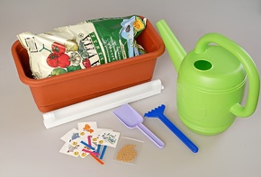 Набор "Я учусь выращивать растения" - fgospostavki.ru - Обнинск