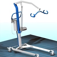 Передвижной подъемник (вертикализатор) для инвалидов (вариант 2) - fgospostavki.ru - Обнинск