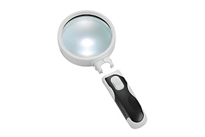 Ручная лупа с подсветкой (16х) - fgospostavki.ru - Обнинск