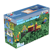 Конструктор "Мосты и Сооружения" 110 деталей - fgospostavki.ru - Обнинск