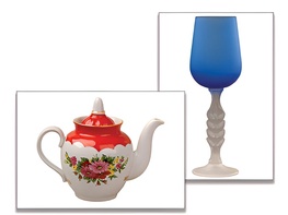 Дидактическое пособие "Посуда" (24 карточки) - fgospostavki.ru - Обнинск