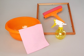 Набор "Я учусь мыть окна" - fgospostavki.ru - Обнинск