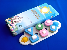 Игра «Веселая пирамидка» - fgospostavki.ru - Обнинск