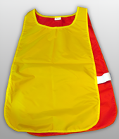 Манишка двухсторонняя универсальная на резинке (52-54) - fgospostavki.ru - Обнинск